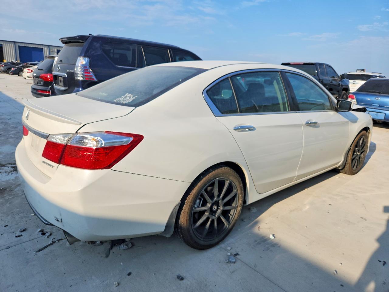 2015 HONDA ACCORD SPORT — снимка 3