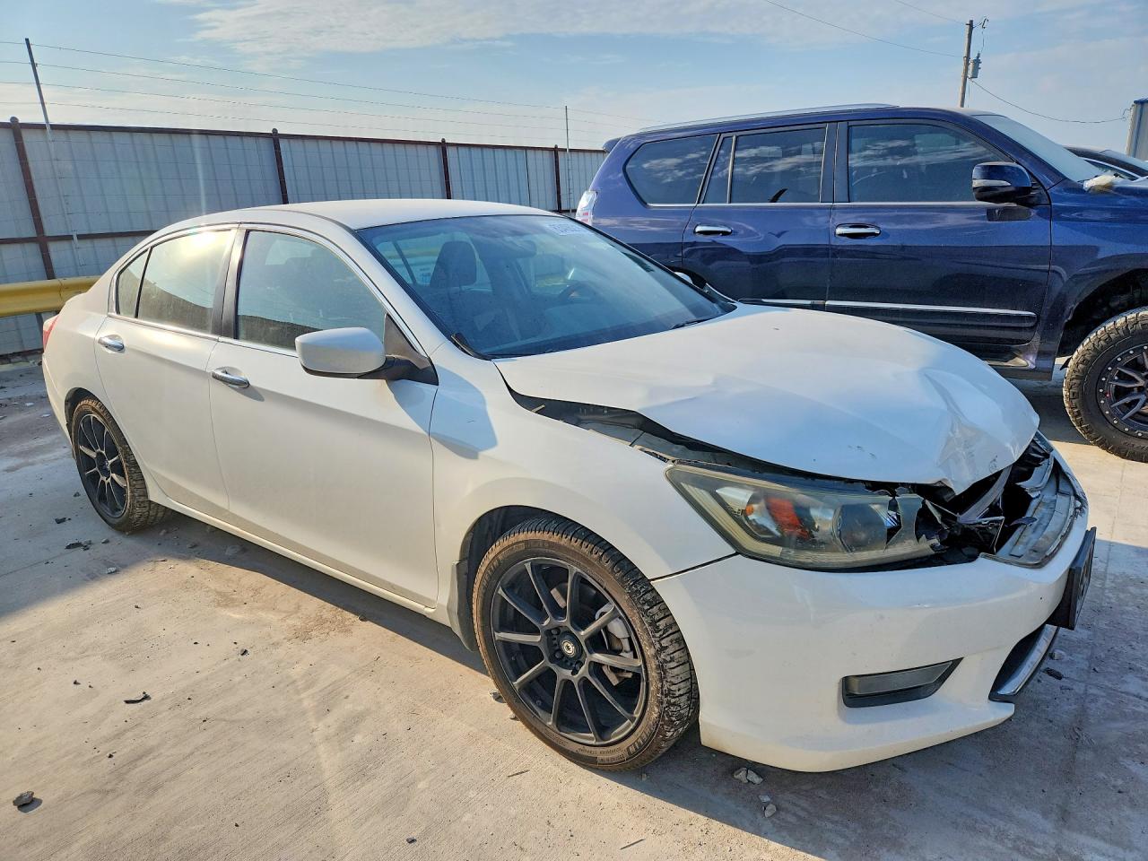 2015 HONDA ACCORD SPORT — снимка 4