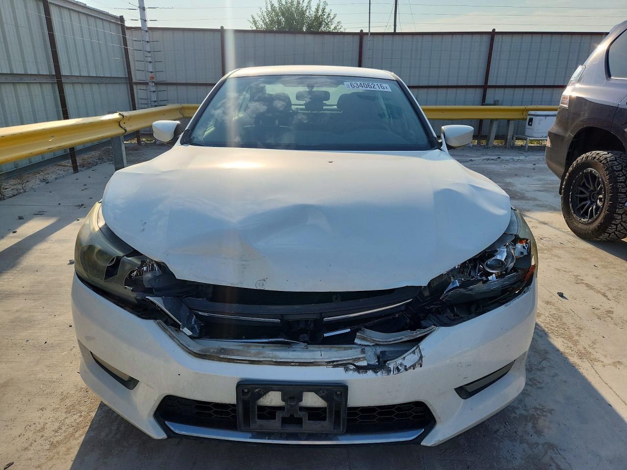 2015 HONDA ACCORD SPORT — снимка 5