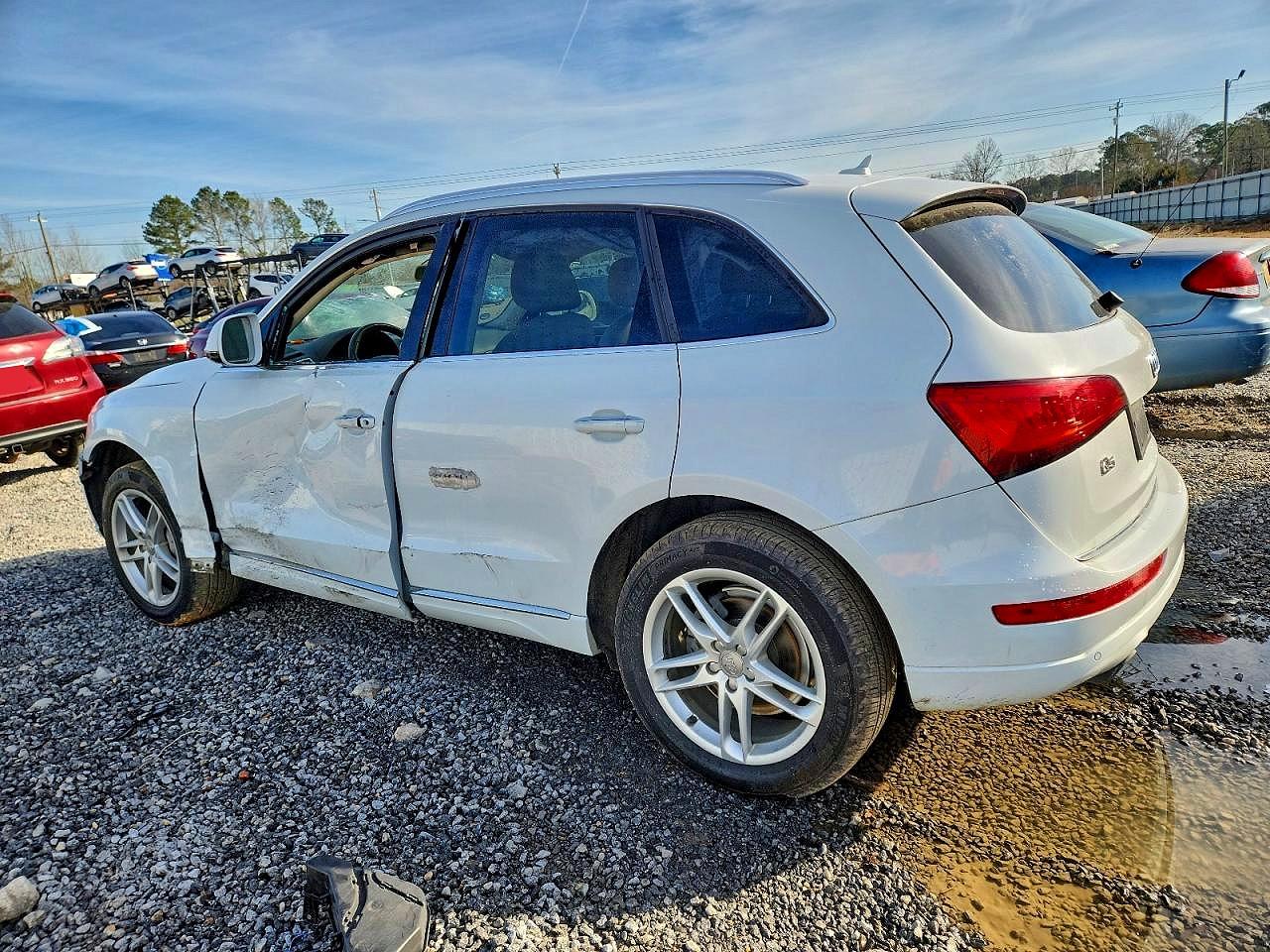 2017 AUDI Q5 PREMIUM — снимка 2