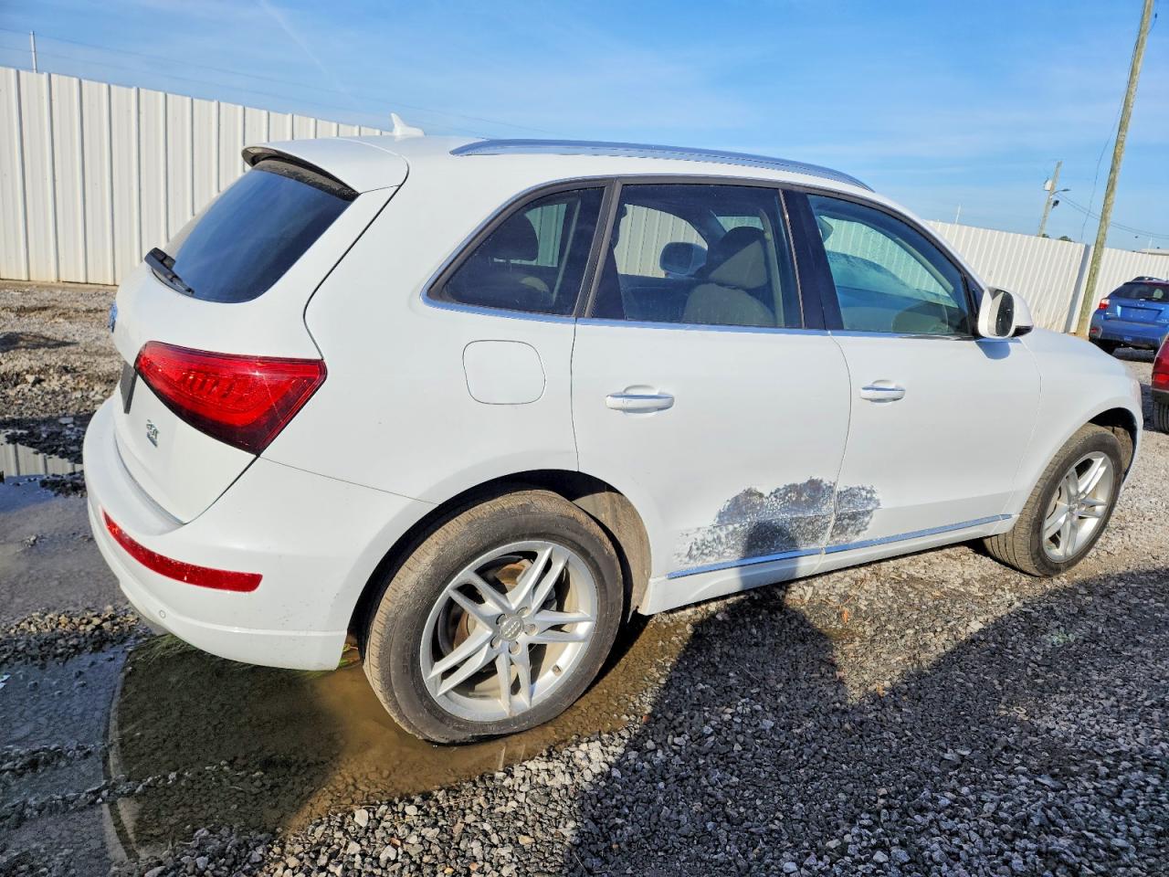 2017 AUDI Q5 PREMIUM — снимка 3