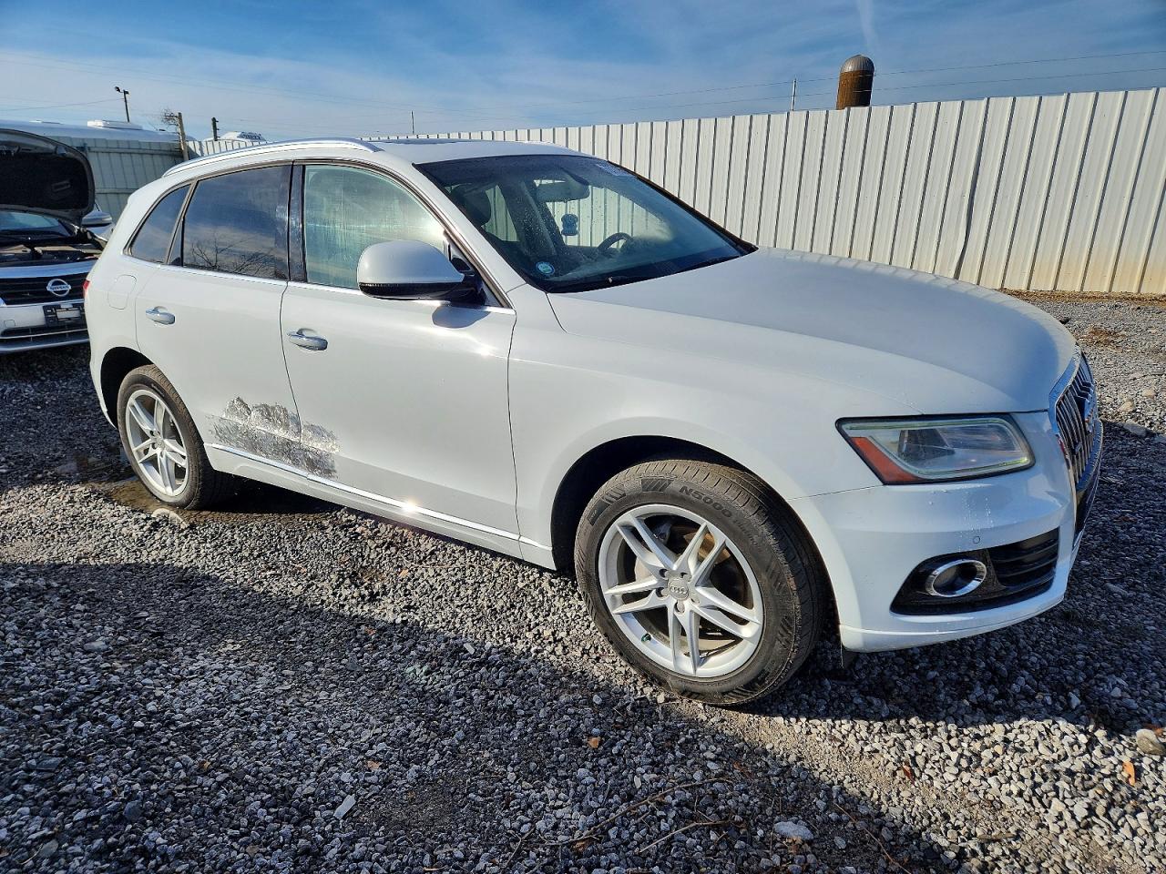 2017 AUDI Q5 PREMIUM — снимка 4