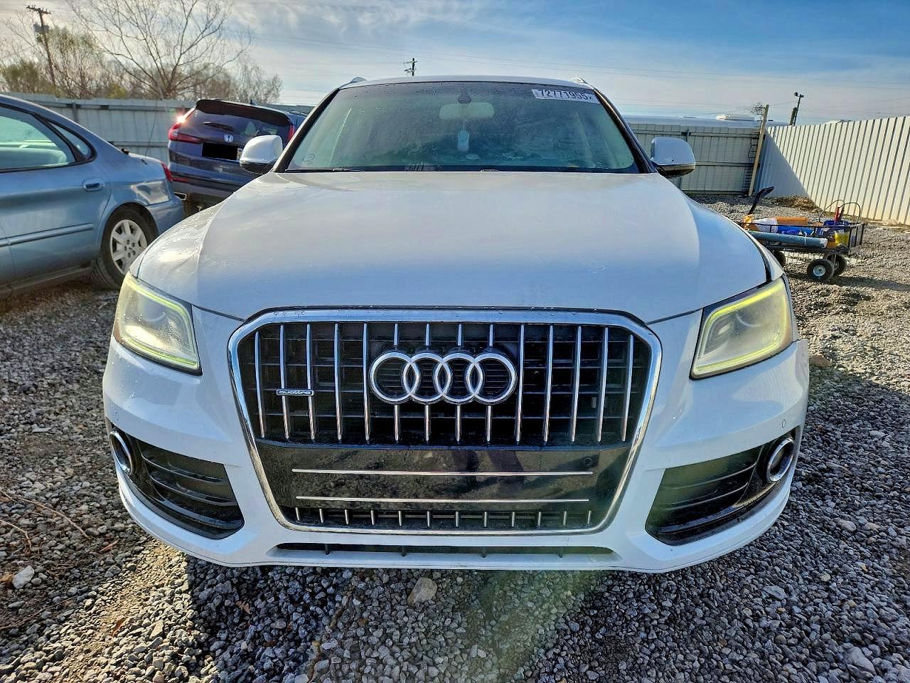 2017 AUDI Q5 PREMIUM — снимка 5