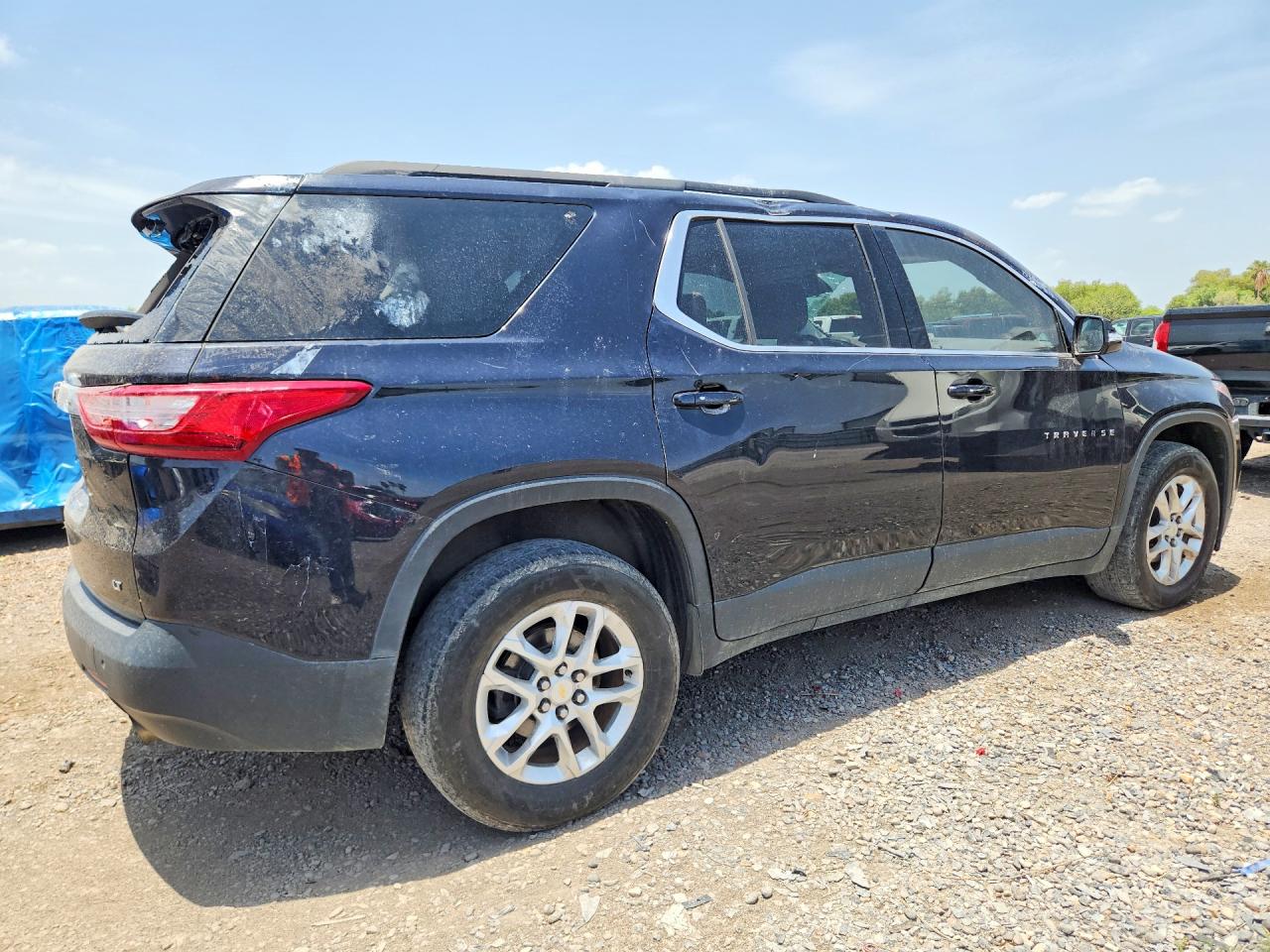 2020 CHEVROLET TRAVERSE LT — снимка 3