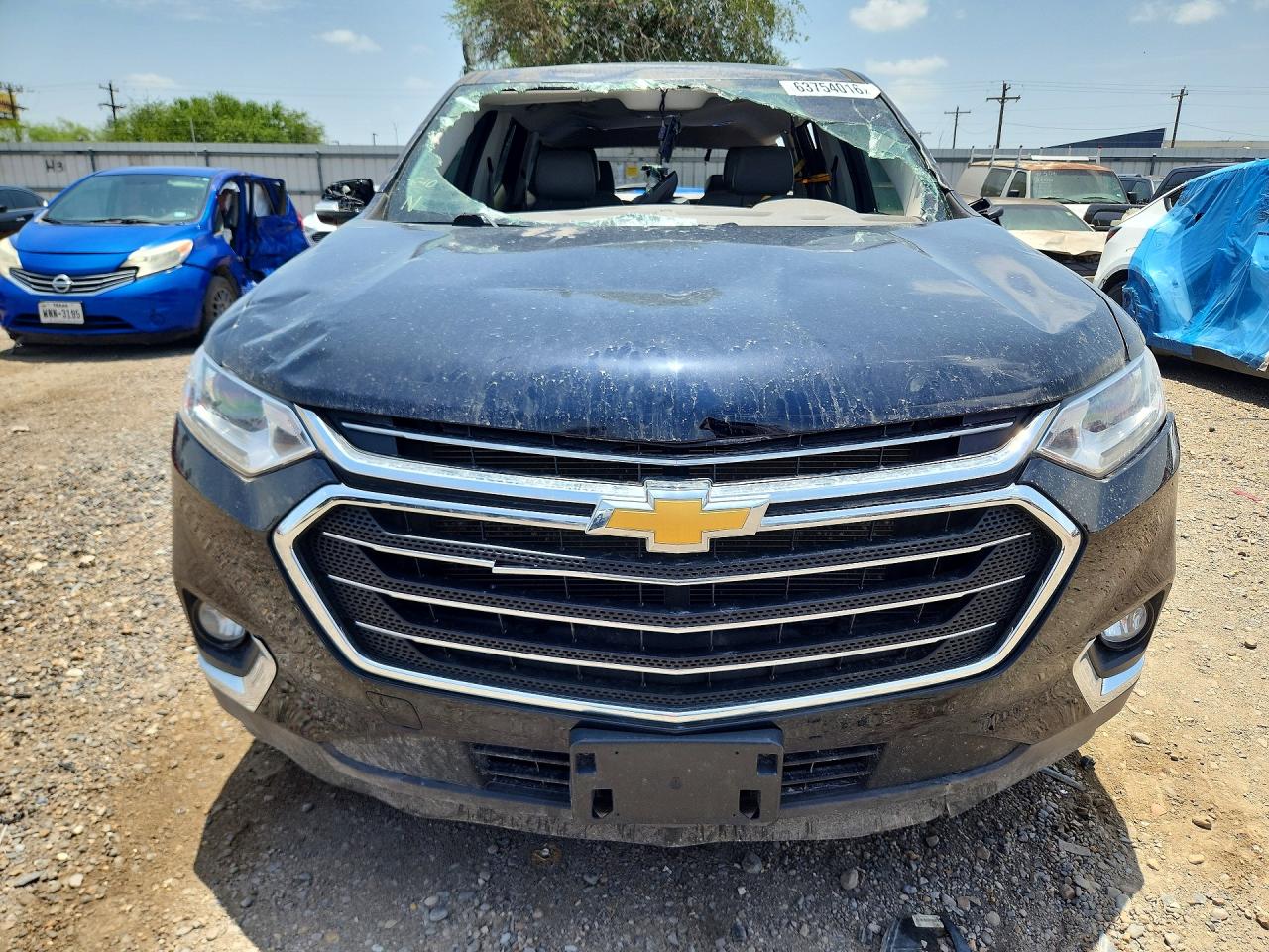 2020 CHEVROLET TRAVERSE LT — снимка 5