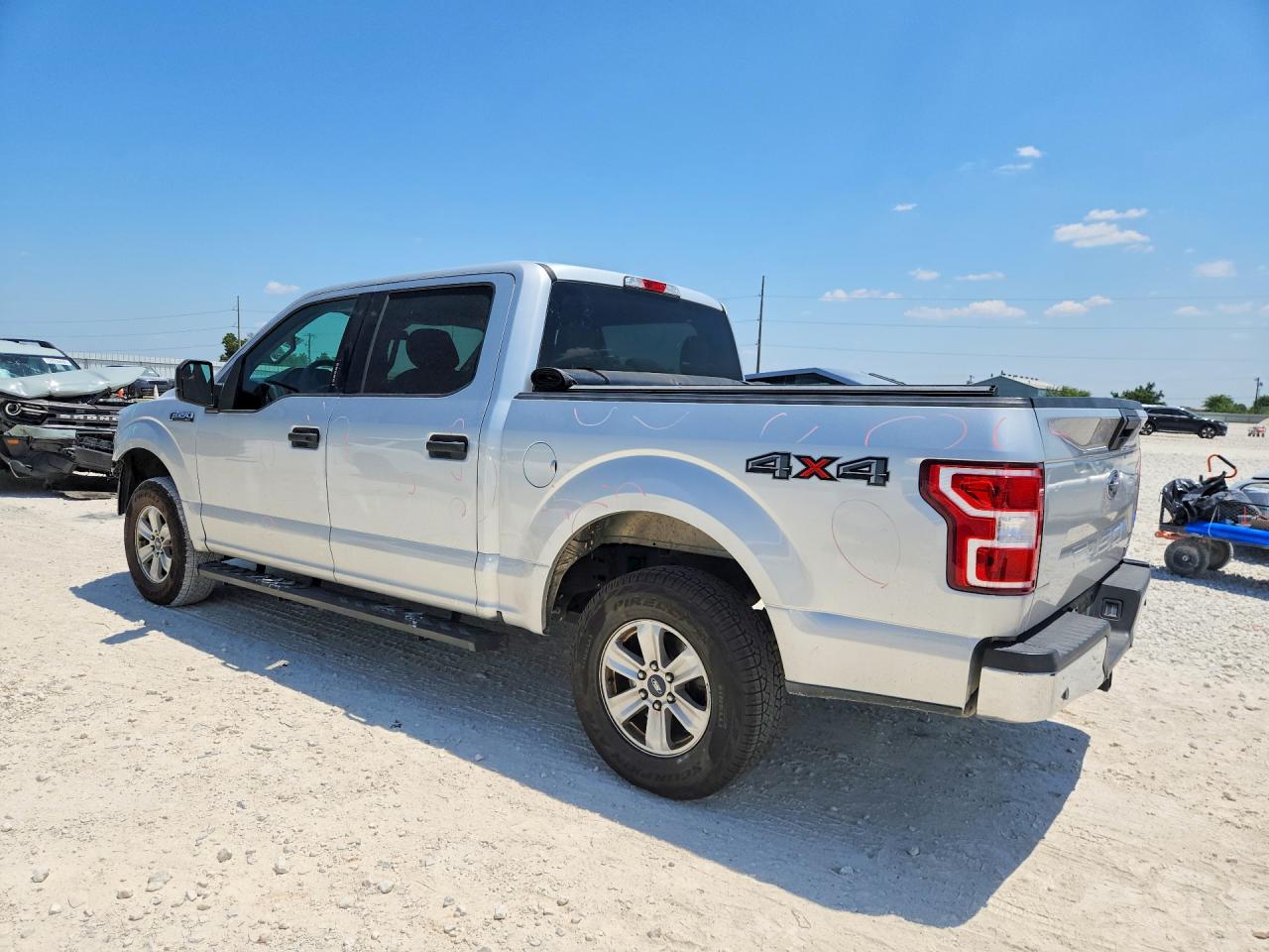 2018 FORD F150 SUPERCREW — снимка 2
