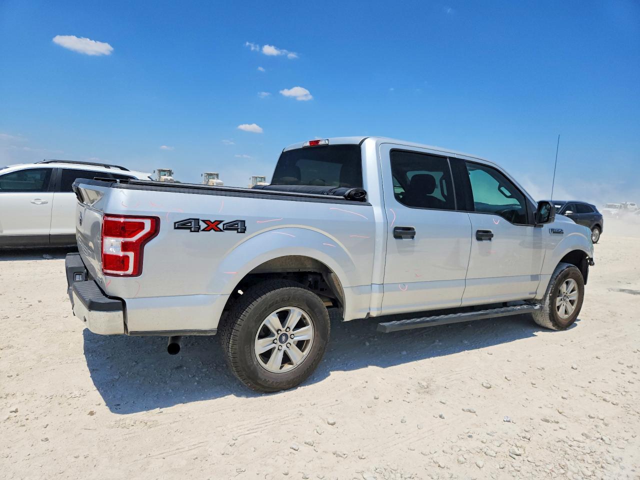 2018 FORD F150 SUPERCREW — снимка 3