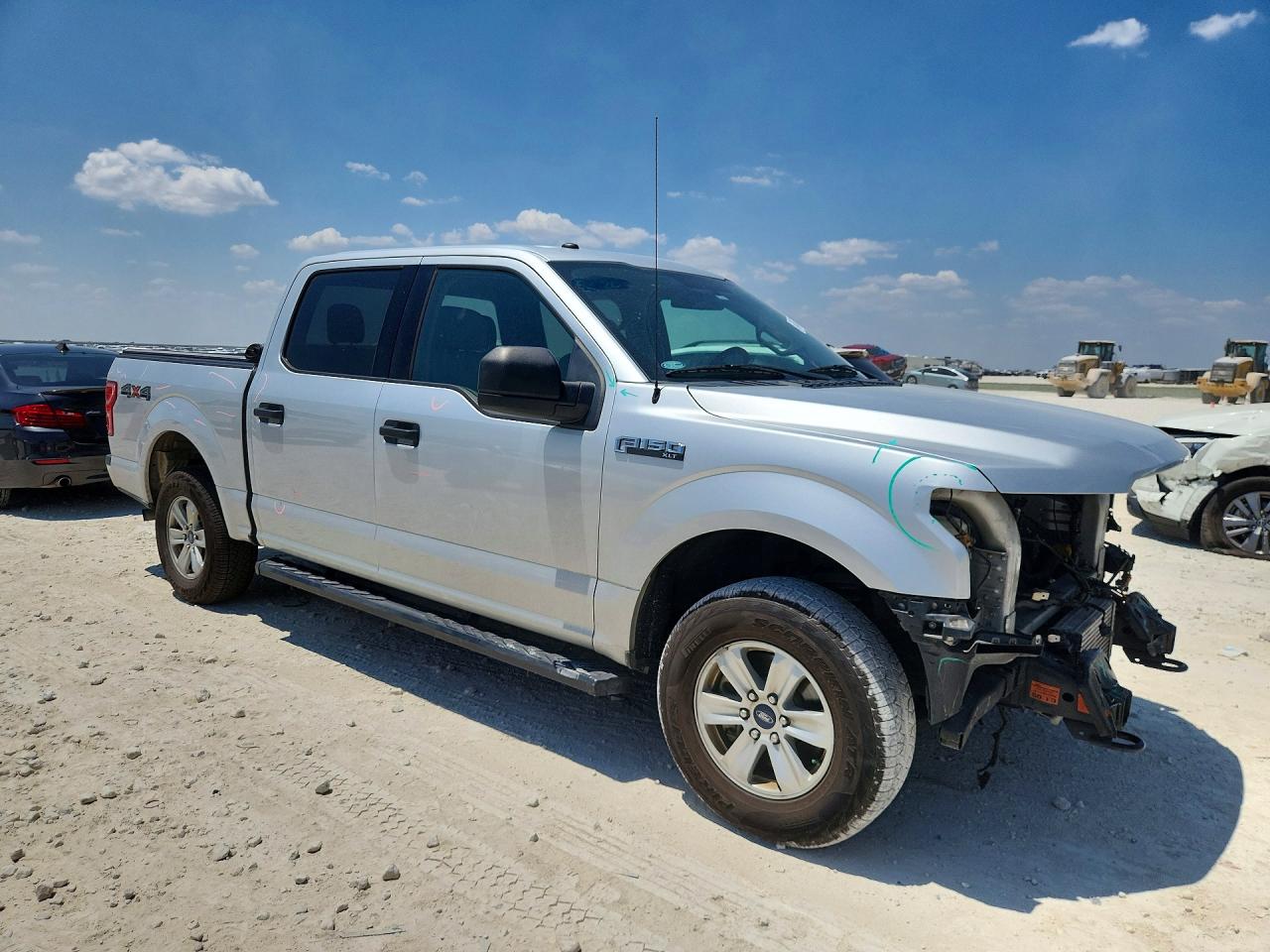 2018 FORD F150 SUPERCREW — снимка 4