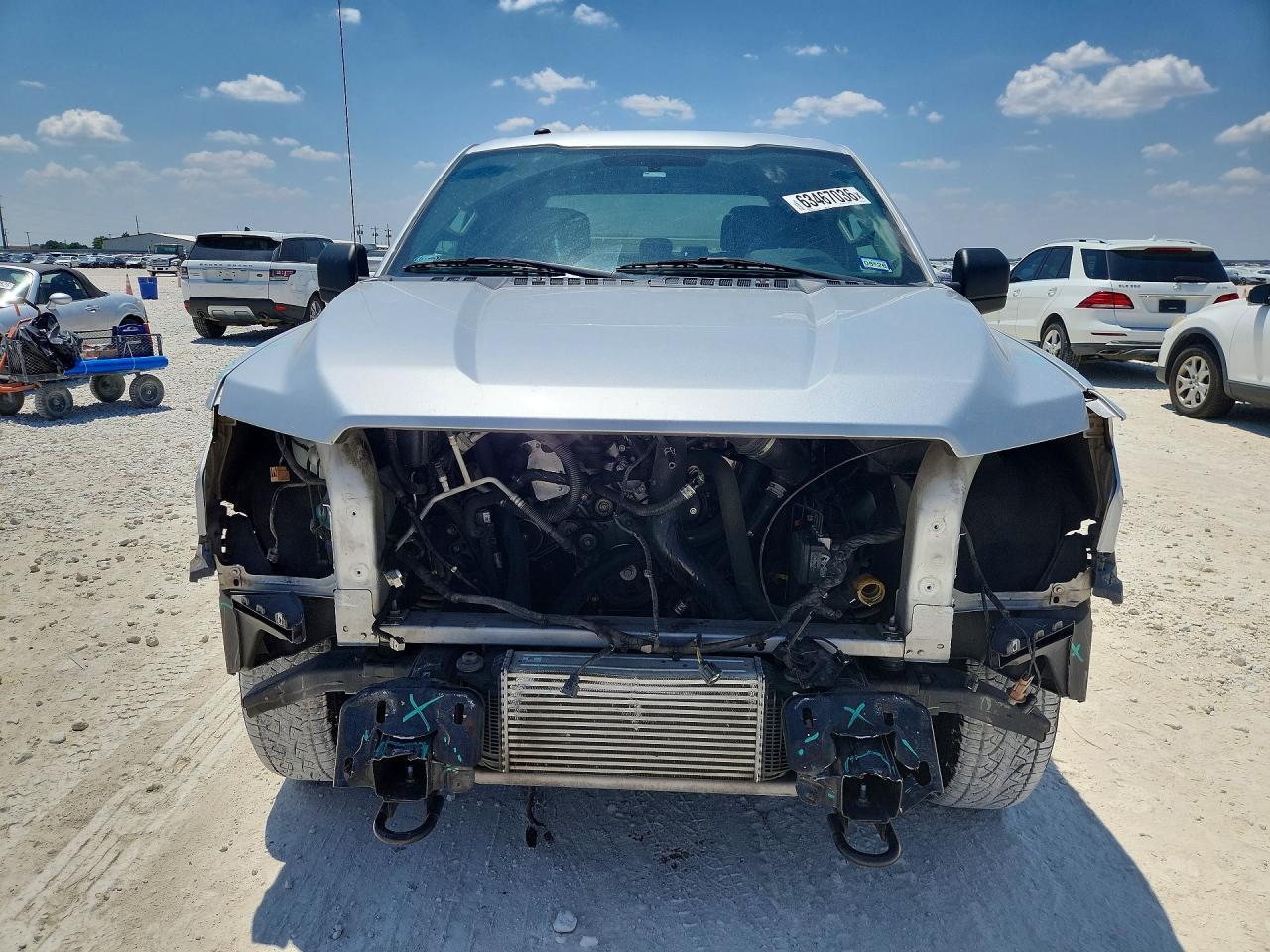 2018 FORD F150 SUPERCREW — снимка 5