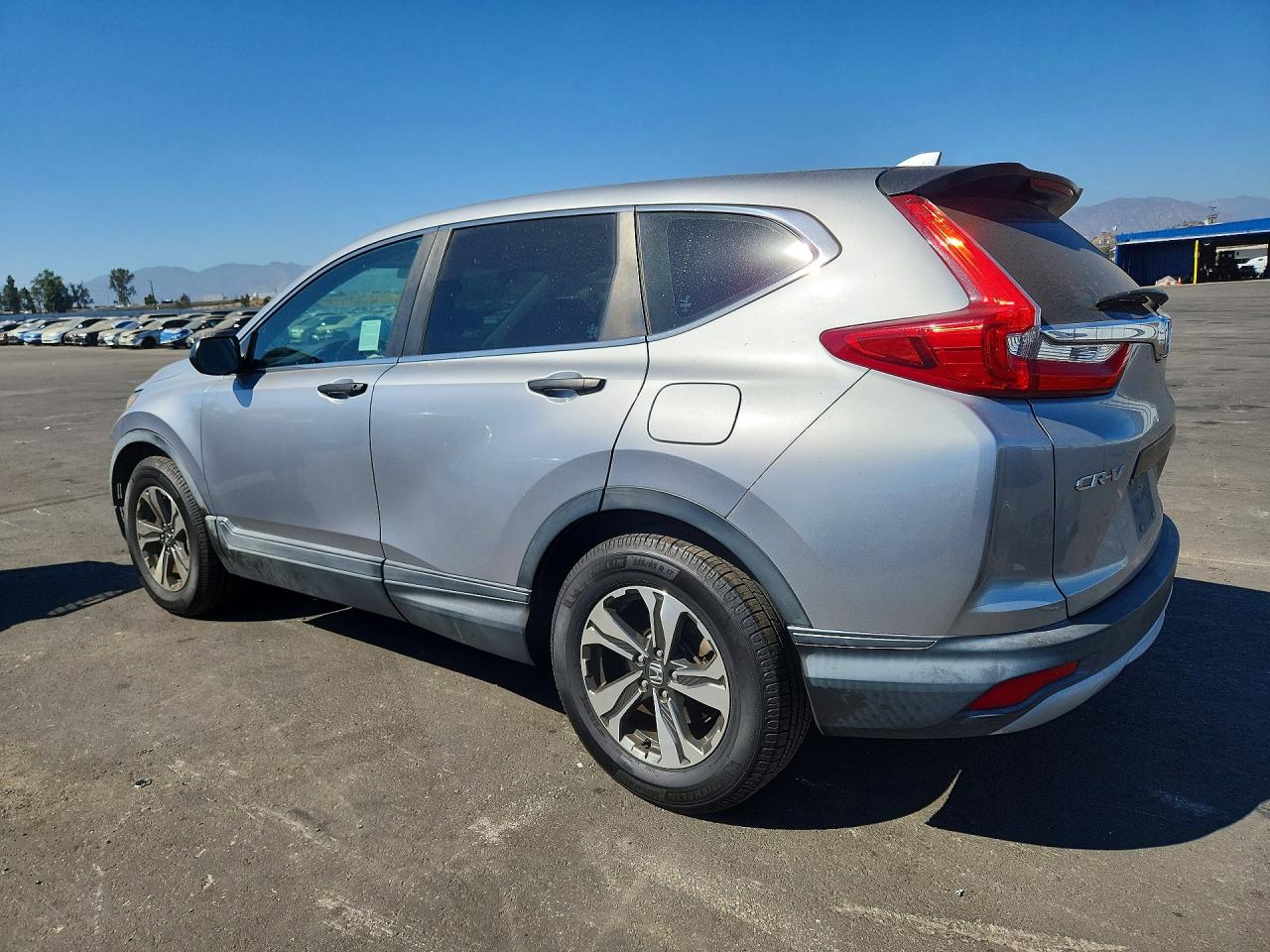 2018 HONDA CR-V LX — снимка 2