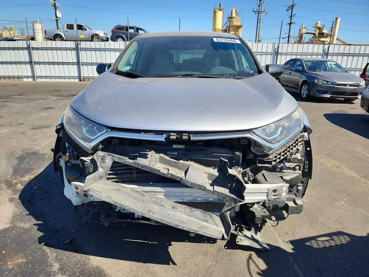 2018 HONDA CR-V LX — снимка 5