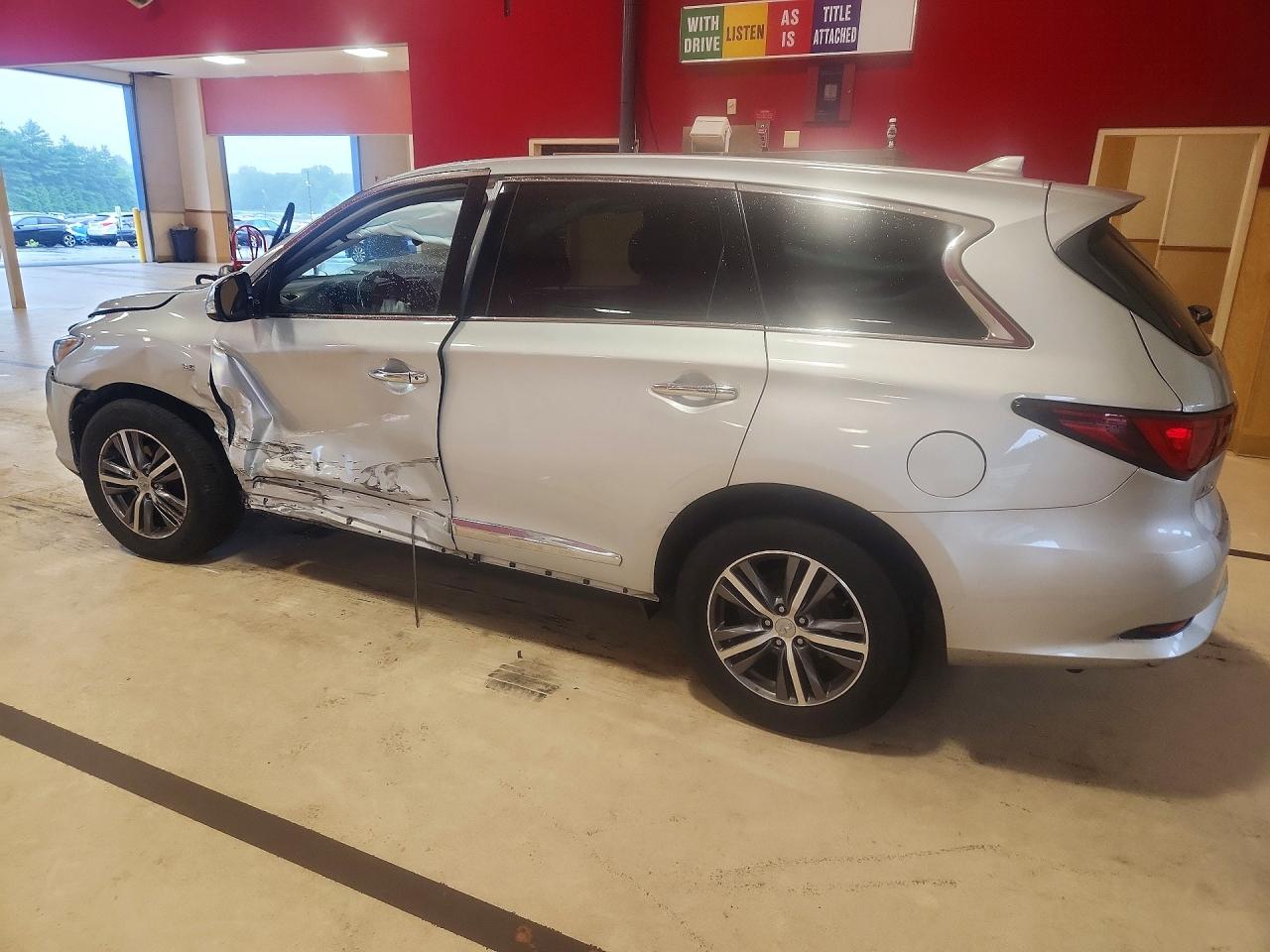 2020 INFINITI QX60 PURE — снимка 2