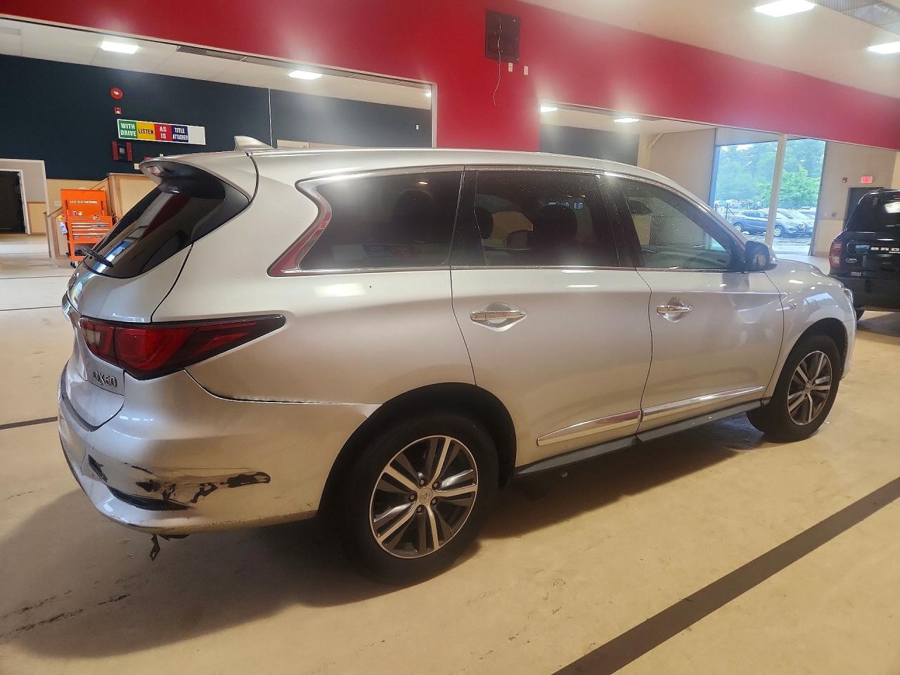 2020 INFINITI QX60 PURE — снимка 3