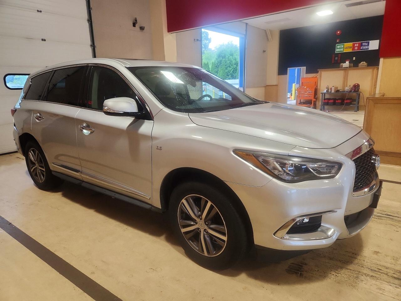 2020 INFINITI QX60 PURE — снимка 4