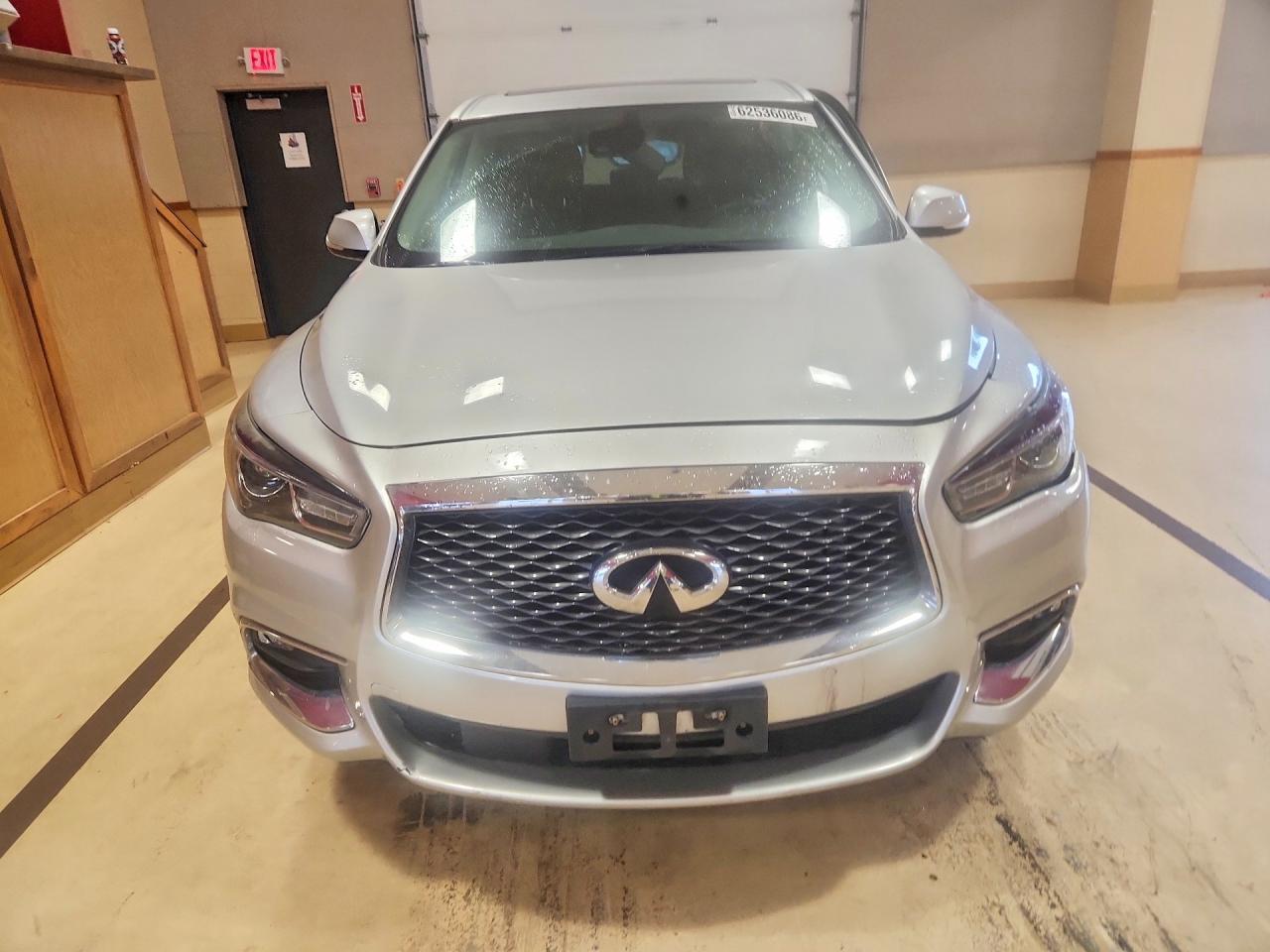 2020 INFINITI QX60 PURE — снимка 5