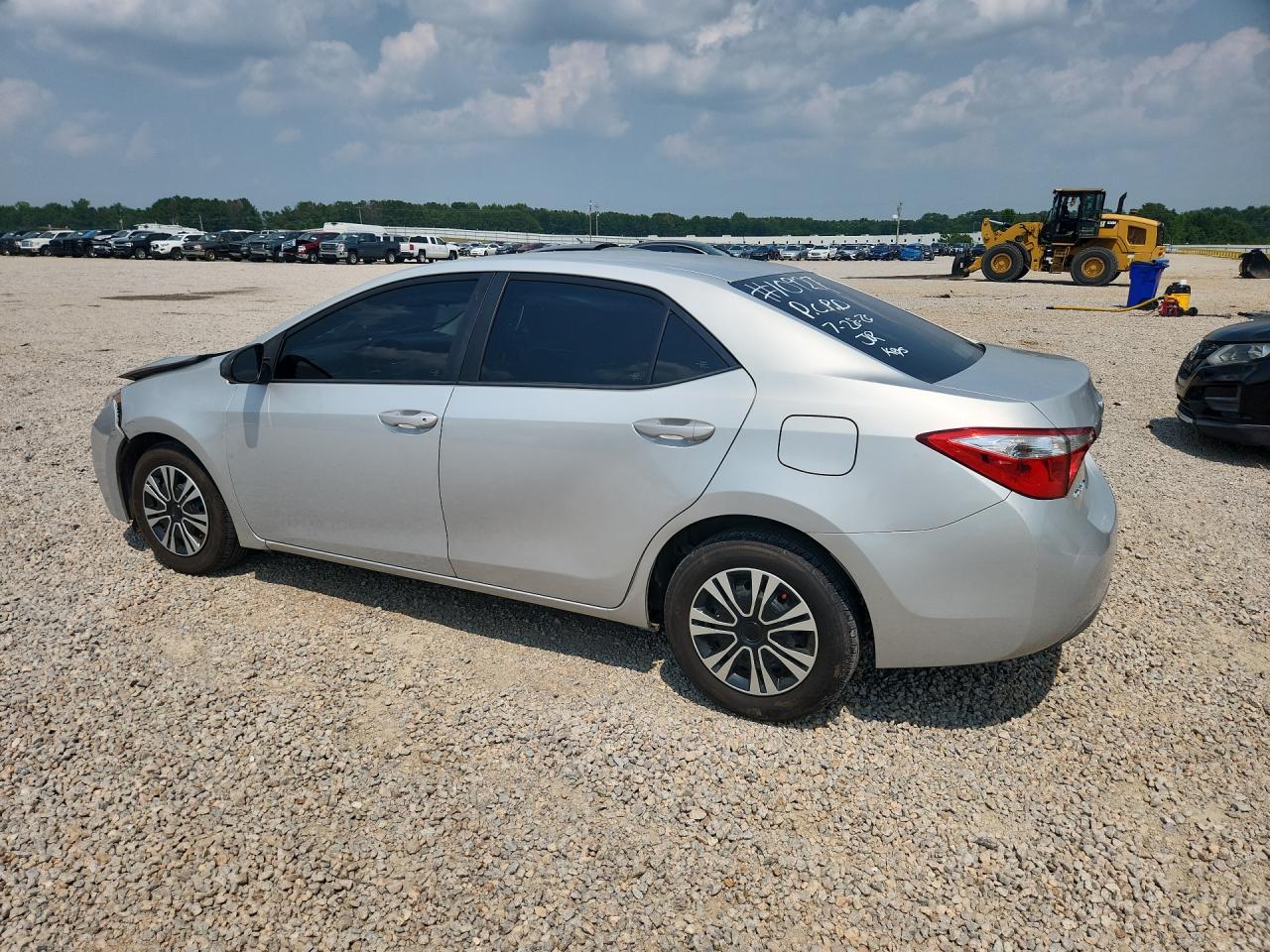 2016 TOYOTA COROLLA L — снимка 2