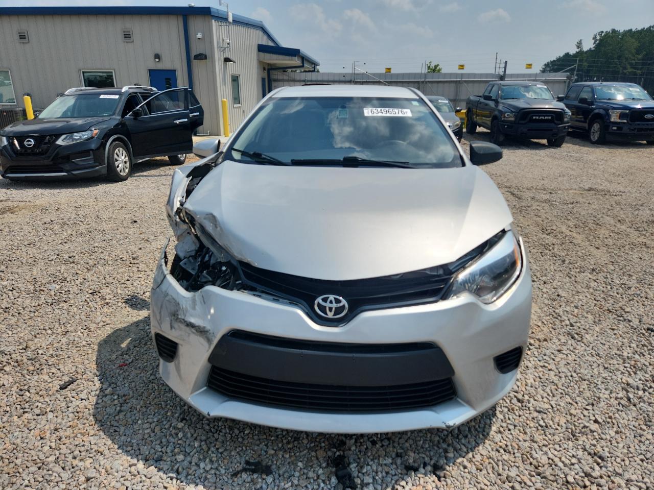 2016 TOYOTA COROLLA L — снимка 5
