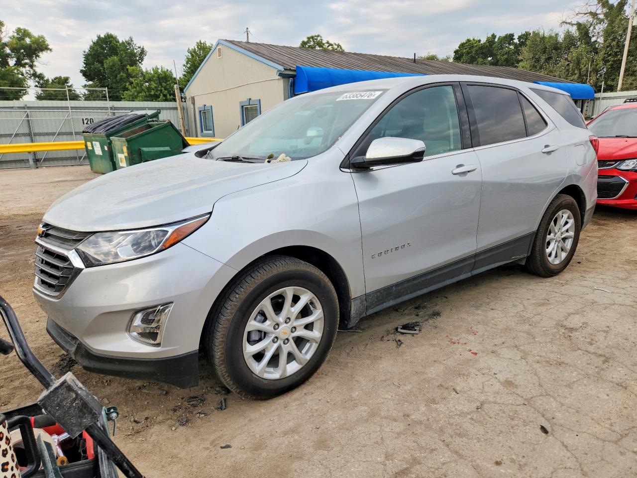 2019 CHEVROLET EQUINOX LT