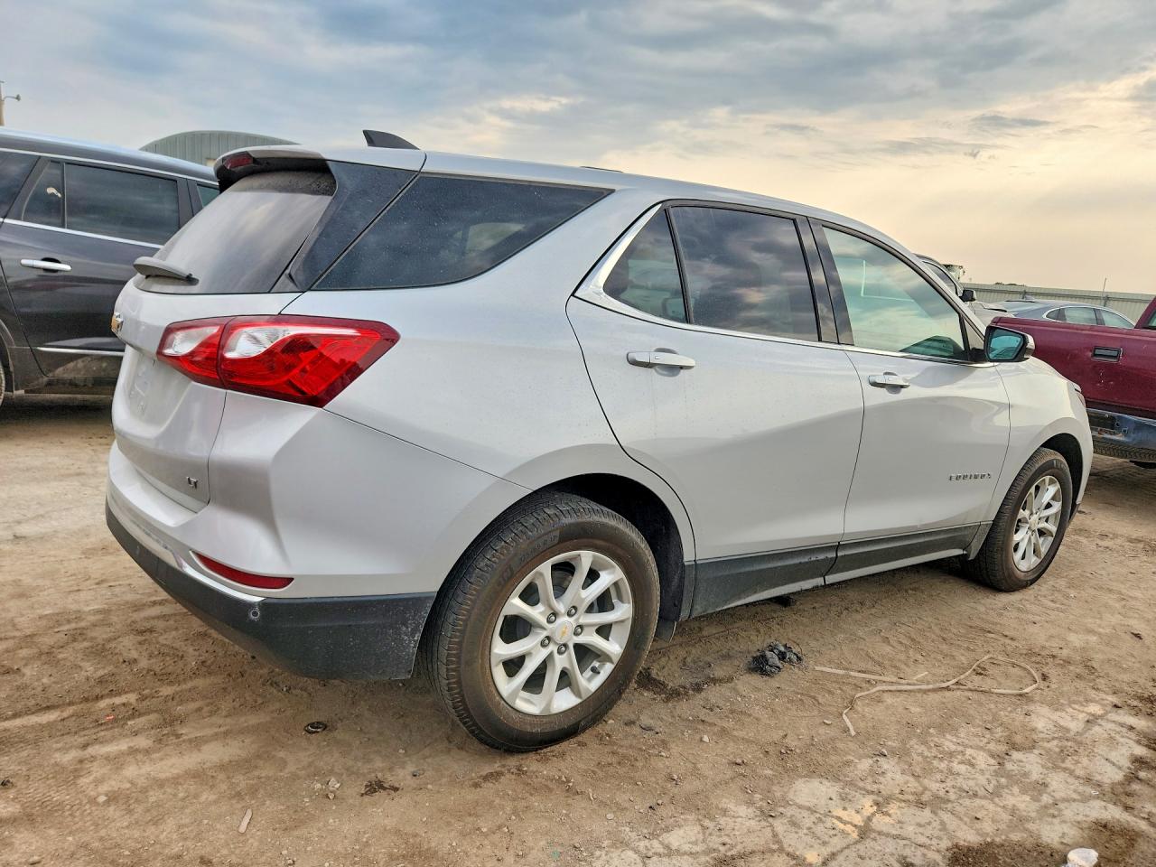 2019 CHEVROLET EQUINOX LT — снимка 3