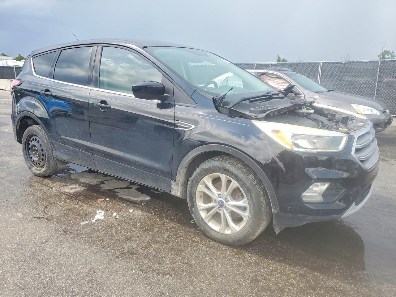 2017 FORD ESCAPE SE — снимка 4