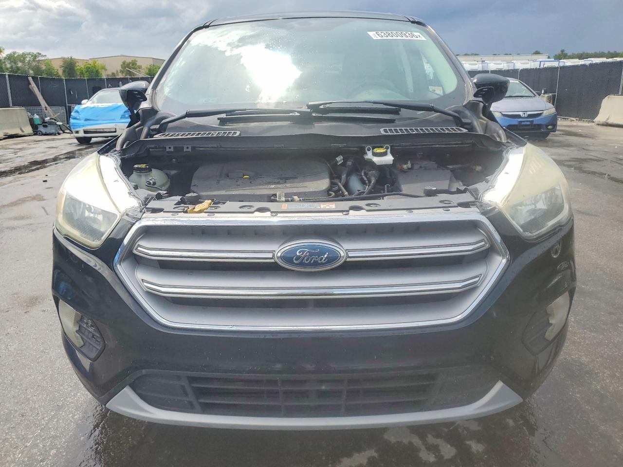 2017 FORD ESCAPE SE — снимка 5
