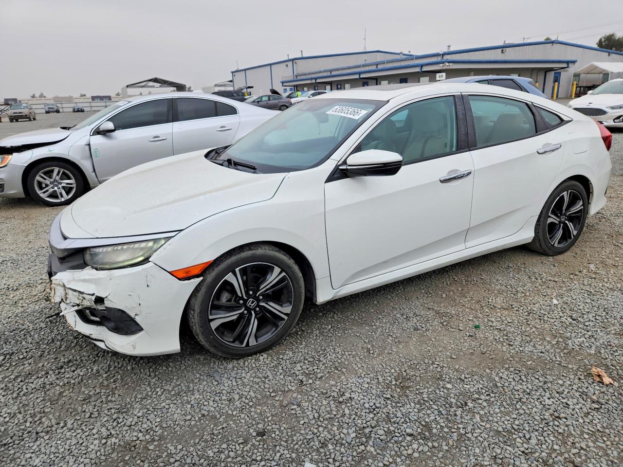 2016 HONDA CIVIC TOURING
