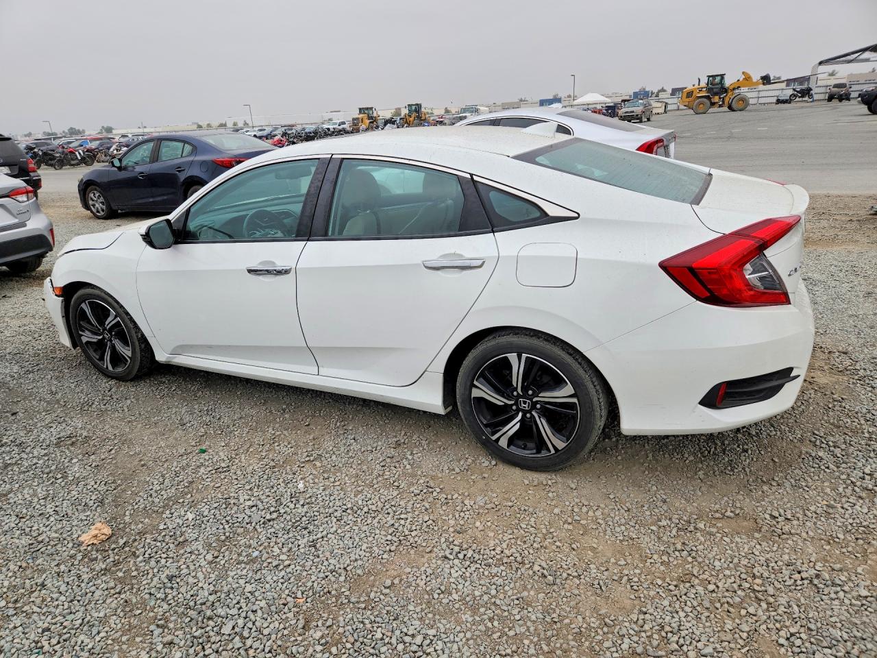 2016 HONDA CIVIC TOURING — снимка 2