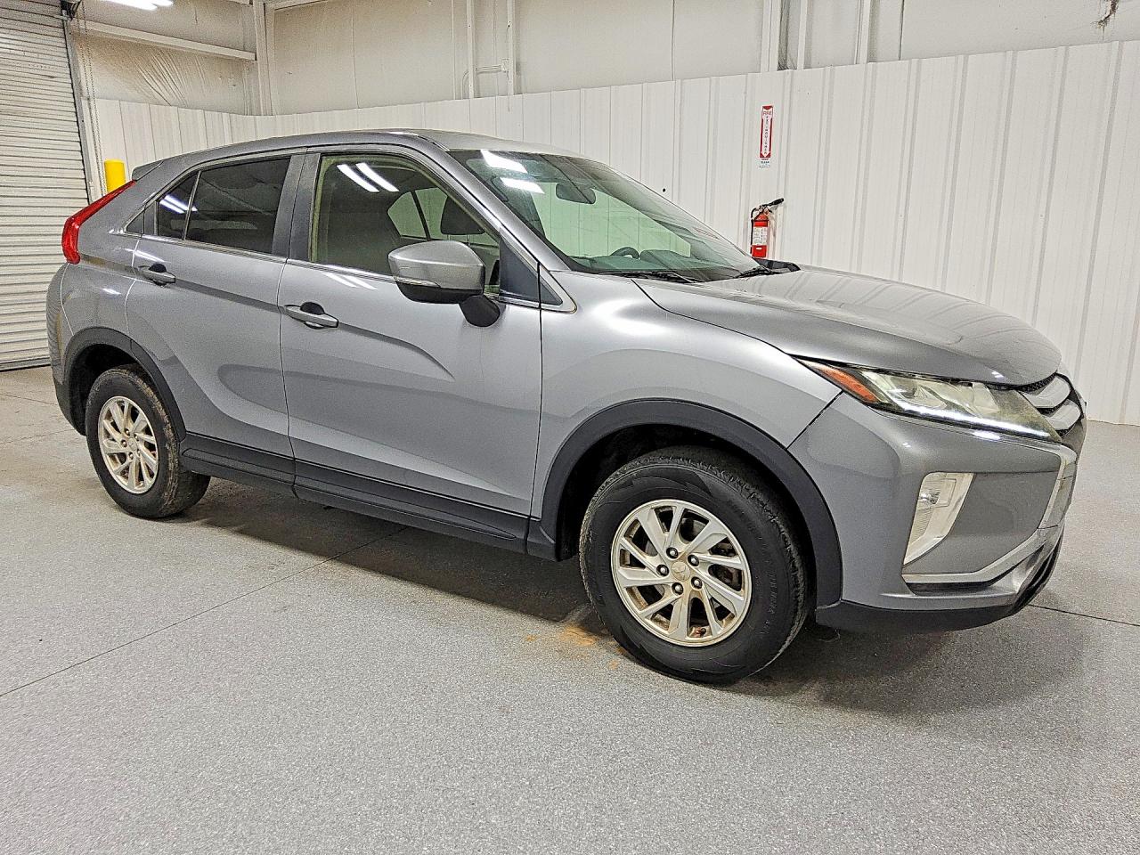 2019 MITSUBISHI ECLIPSE CROSS ES — снимка 4