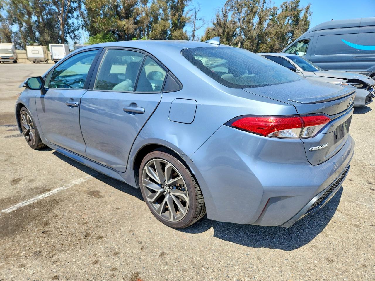 2020 TOYOTA COROLLA SE — снимка 2