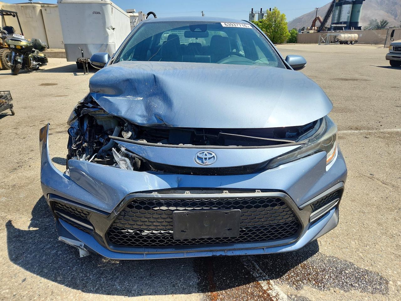 2020 TOYOTA COROLLA SE — снимка 5