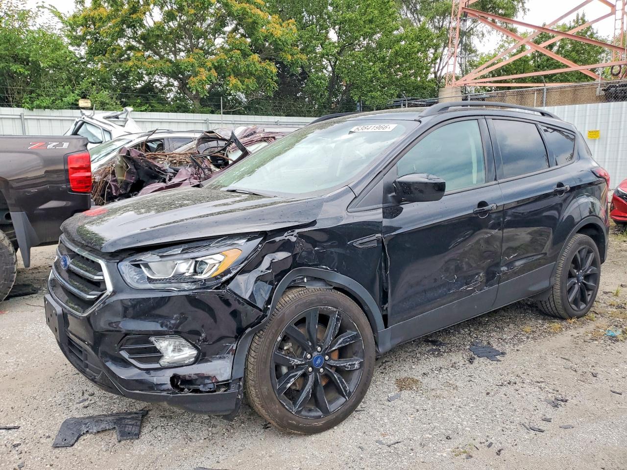 2019 FORD ESCAPE SE