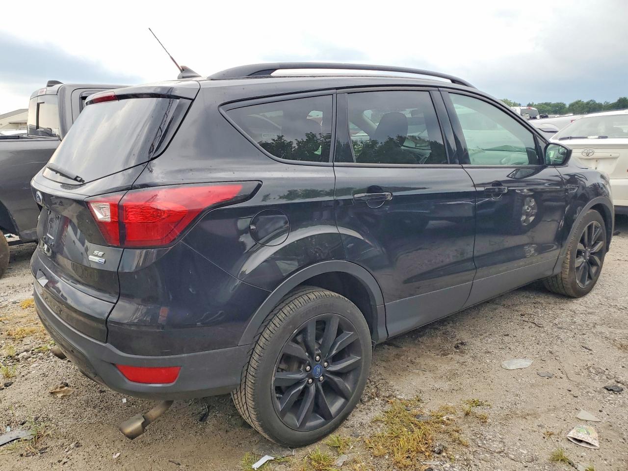 2019 FORD ESCAPE SE — снимка 3