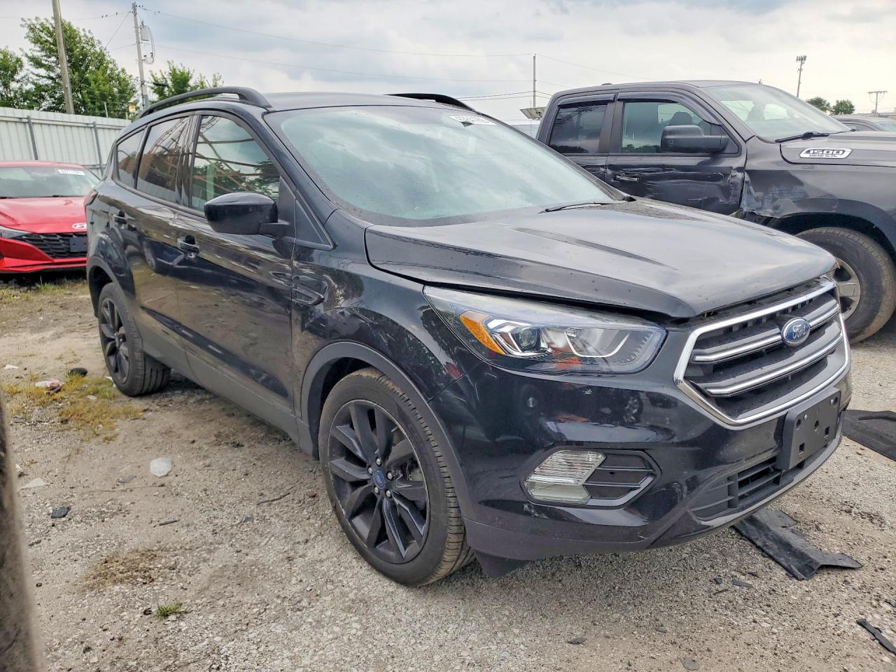 2019 FORD ESCAPE SE — снимка 4
