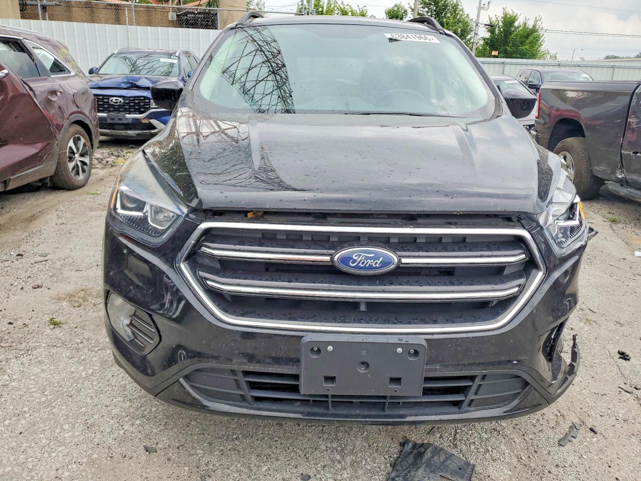 2019 FORD ESCAPE SE — снимка 5