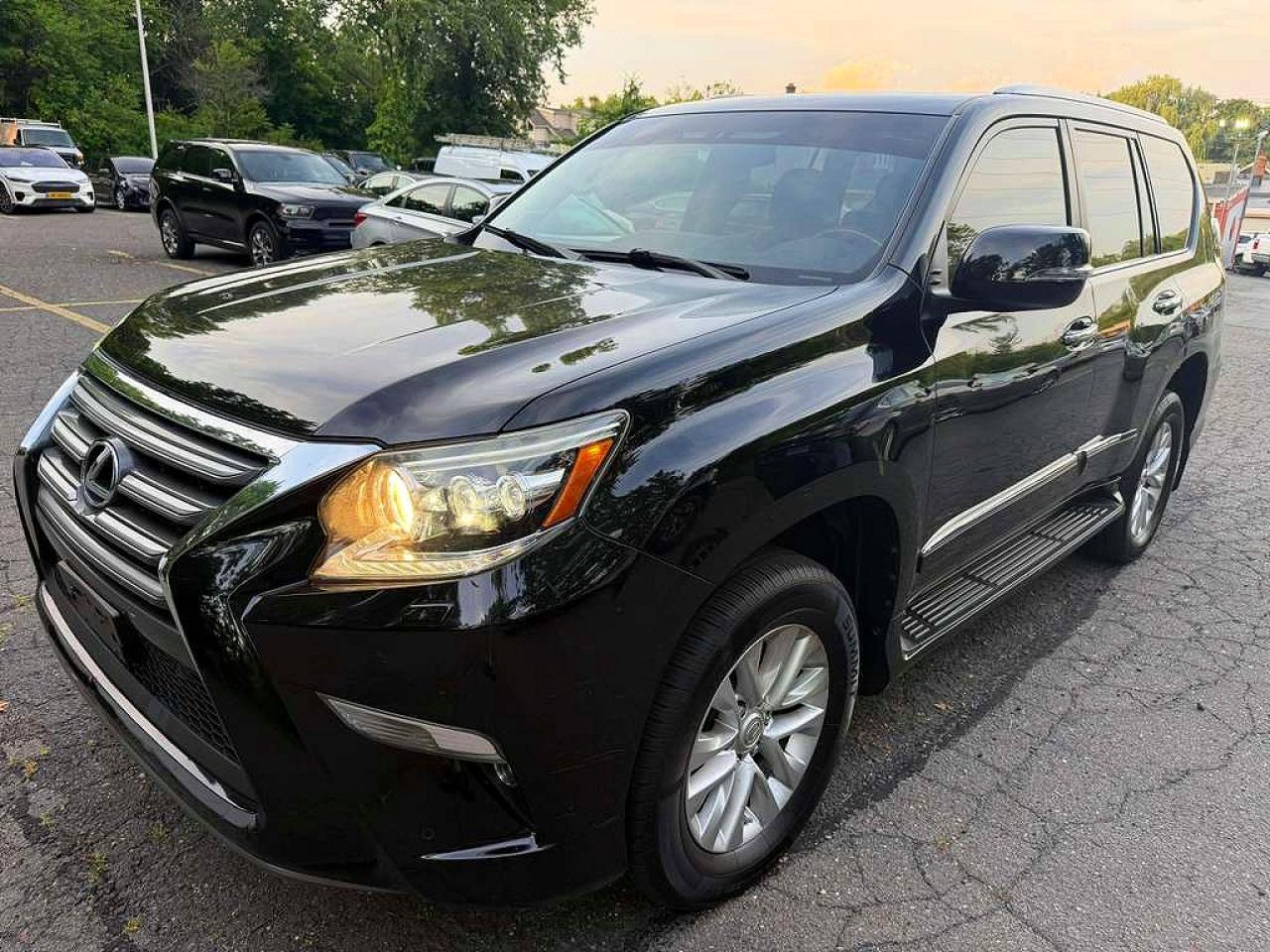 2015 LEXUS GX 460