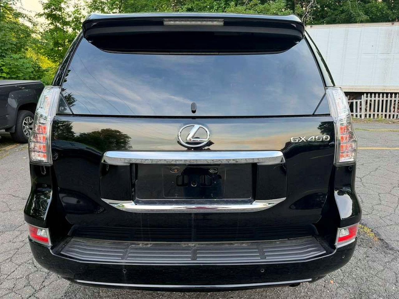 2015 LEXUS GX 460 — снимка 3