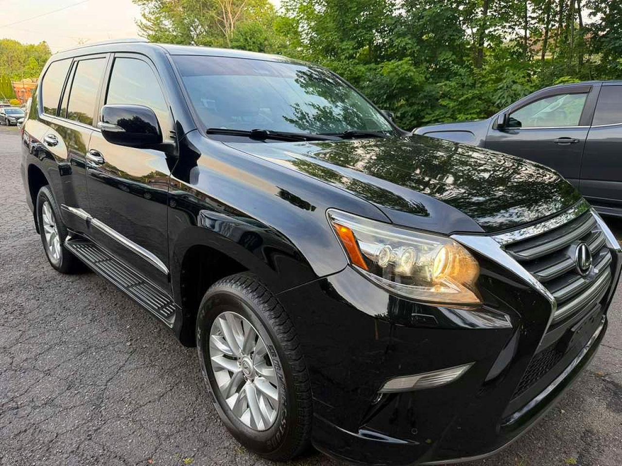 2015 LEXUS GX 460 — снимка 4