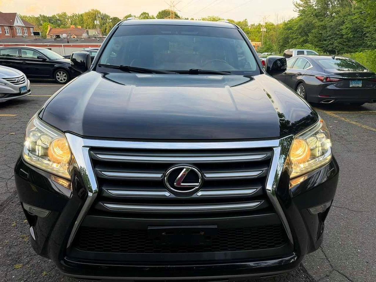 2015 LEXUS GX 460 — снимка 5