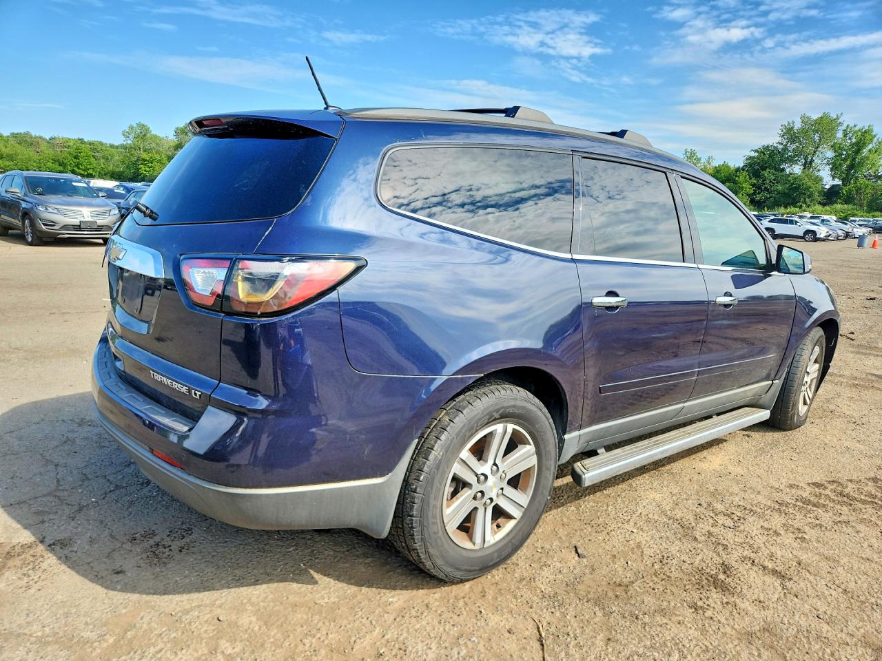 2015 CHEVROLET TRAVERSE LT — снимка 3