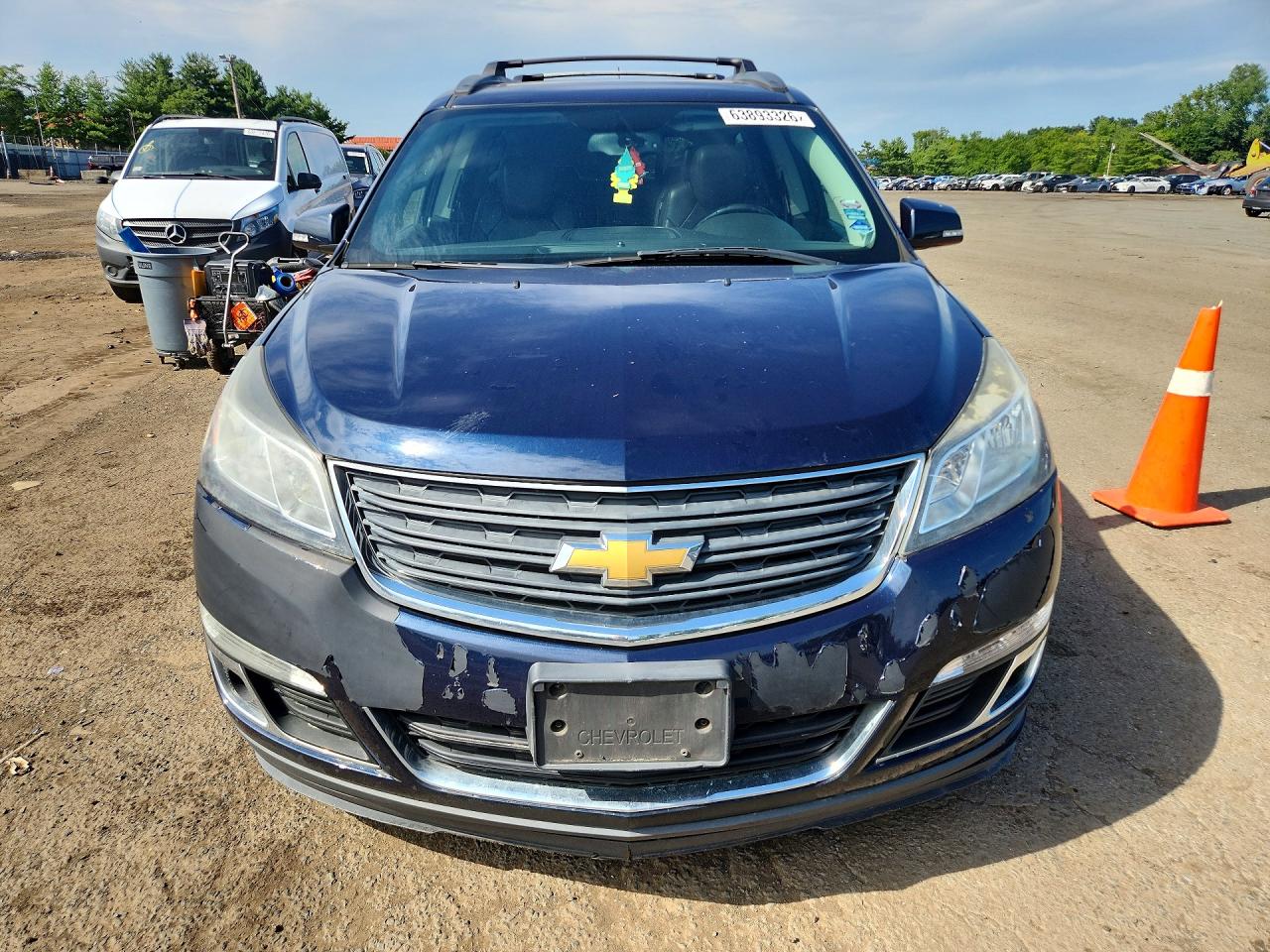 2015 CHEVROLET TRAVERSE LT — снимка 5