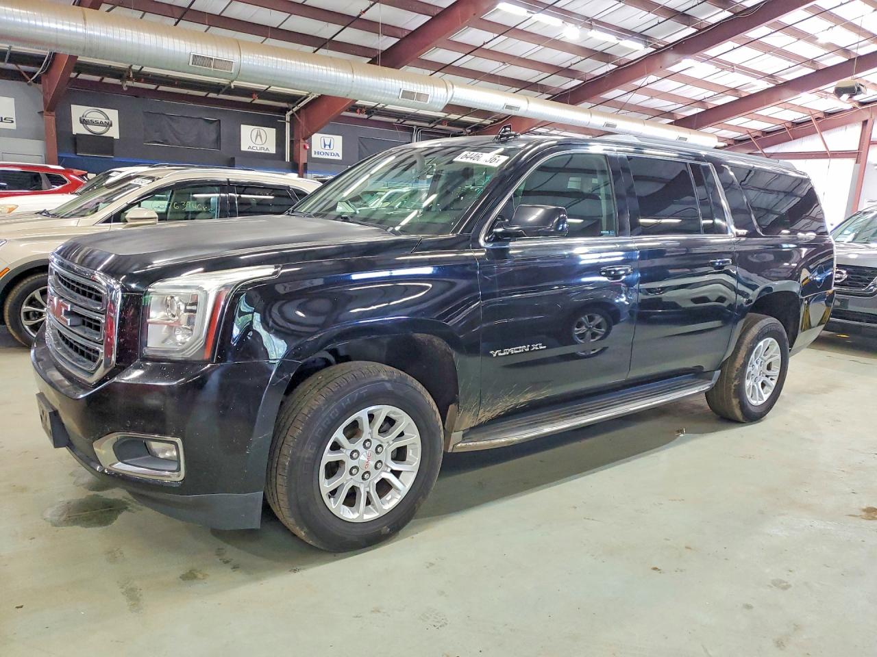 2016 GMC YUKON XL K1500 SLT