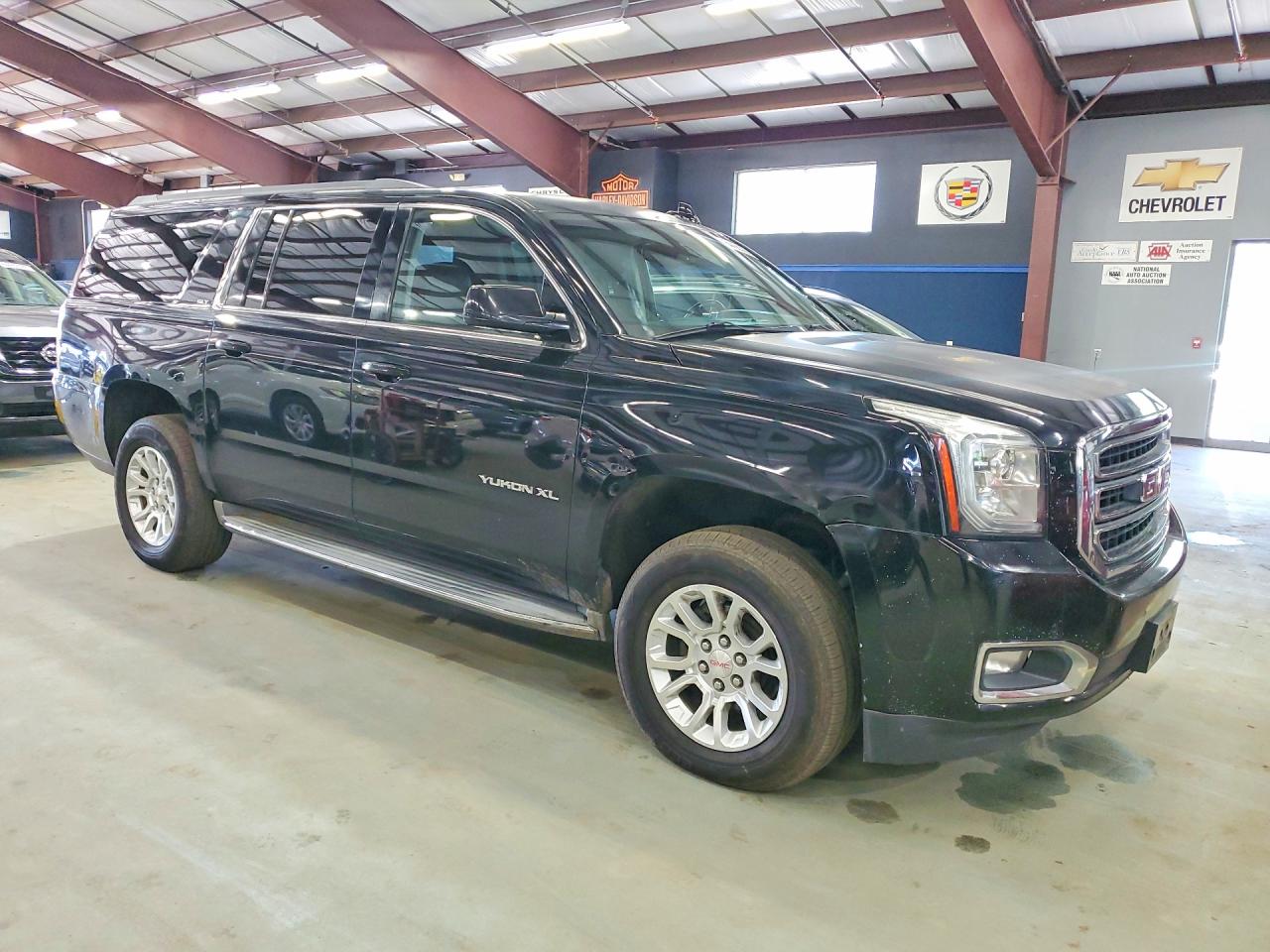 2016 GMC YUKON XL K1500 SLT — снимка 4