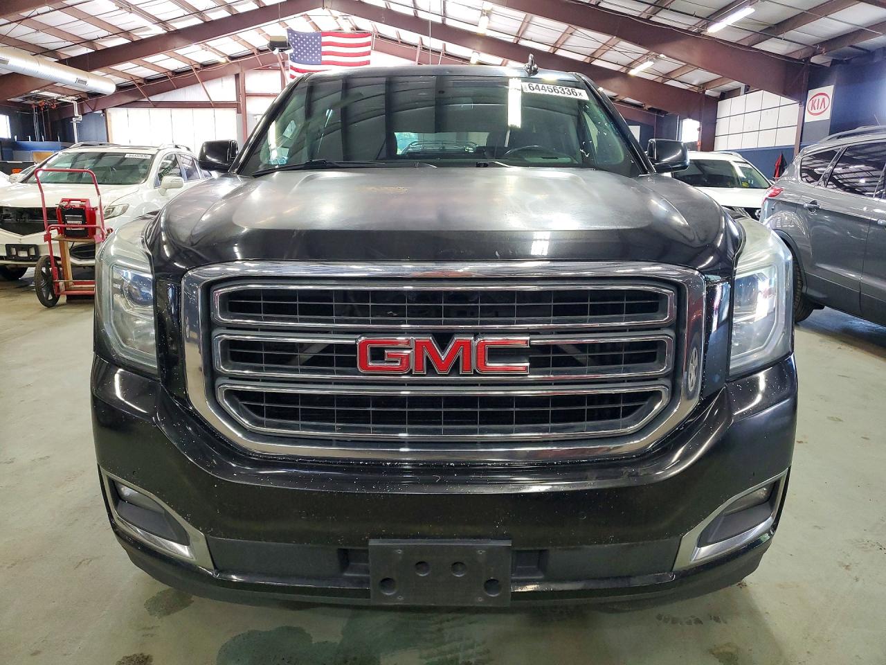 2016 GMC YUKON XL K1500 SLT — снимка 5
