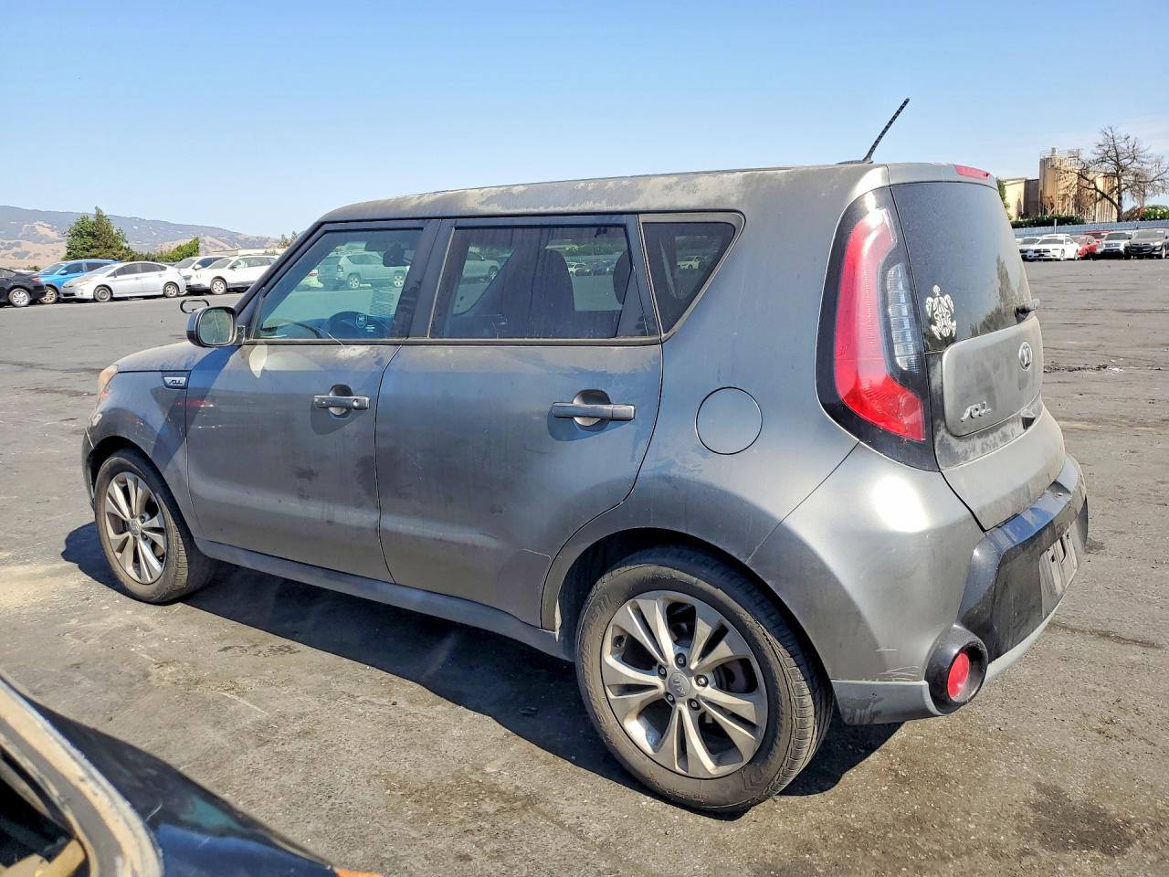 2016 KIA SOUL + — снимка 2
