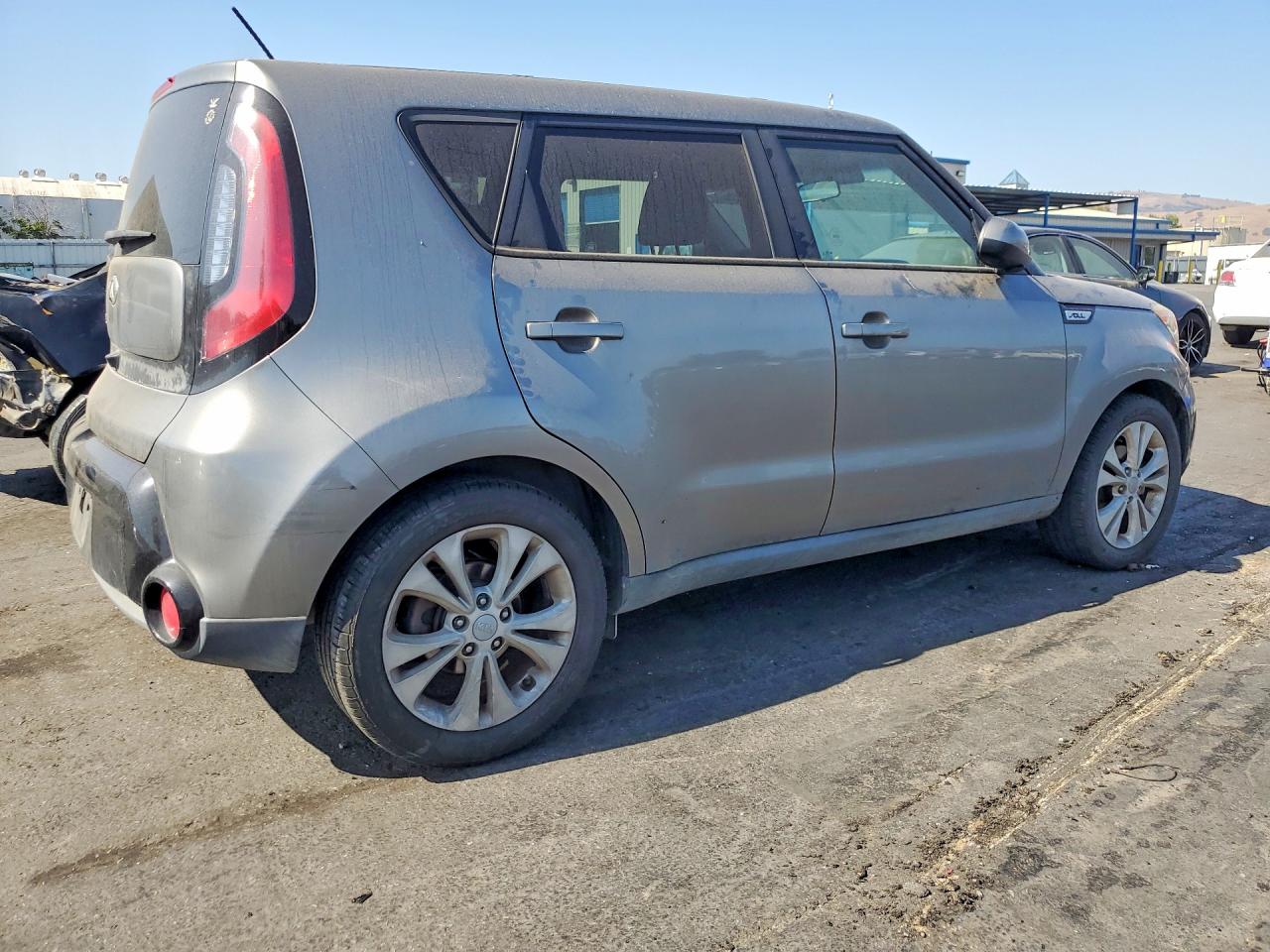 2016 KIA SOUL + — снимка 3