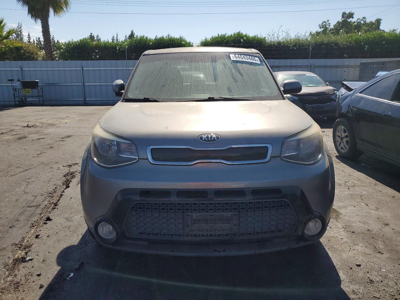 2016 KIA SOUL + — снимка 5