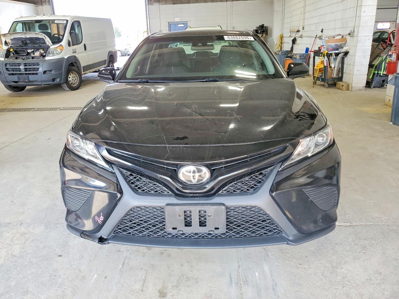 2018 TOYOTA CAMRY SE — снимка 5