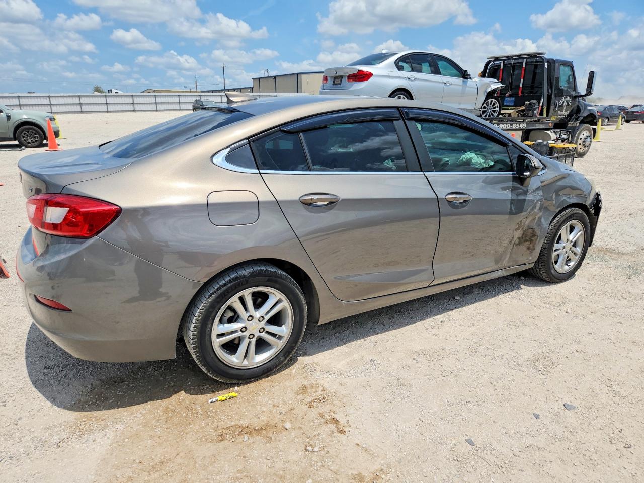 2018 CHEVROLET CRUZE LT — снимка 3