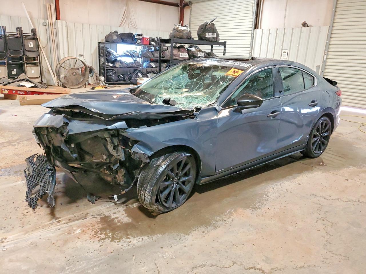 2024 MAZDA 3 PREFERRED