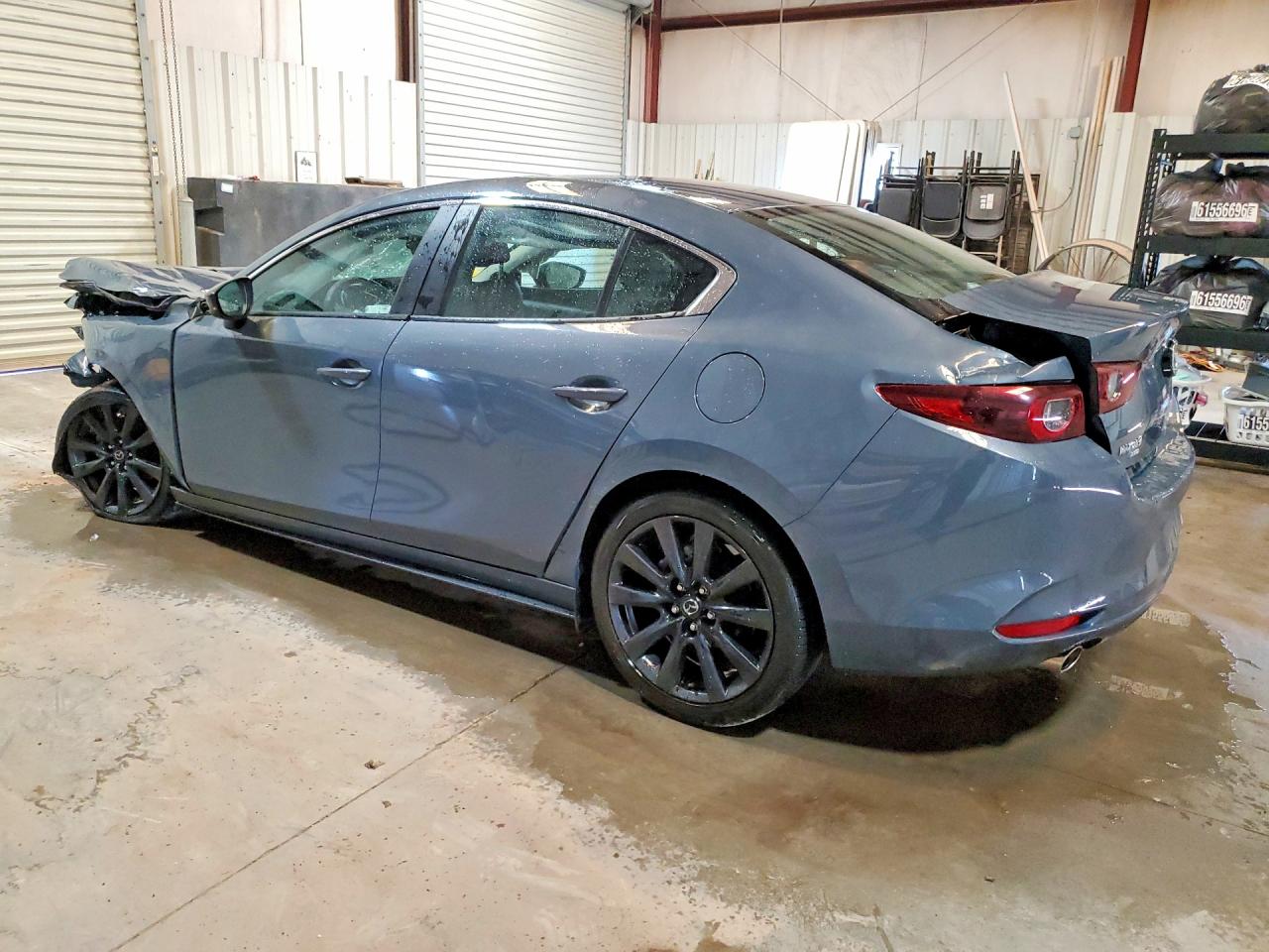 2024 MAZDA 3 PREFERRED — снимка 2